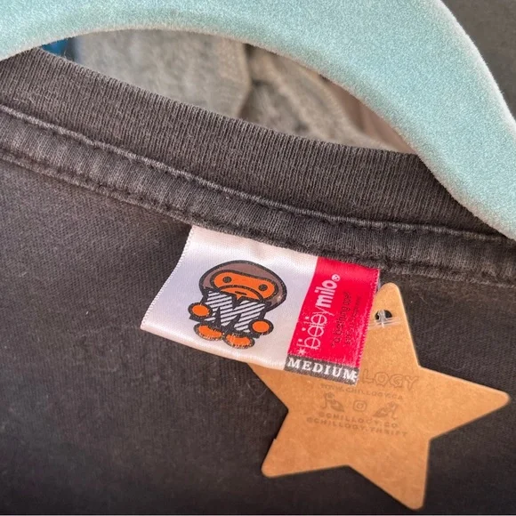 BAPE Authentic Baby Milo Tee - Picture 5 of 5